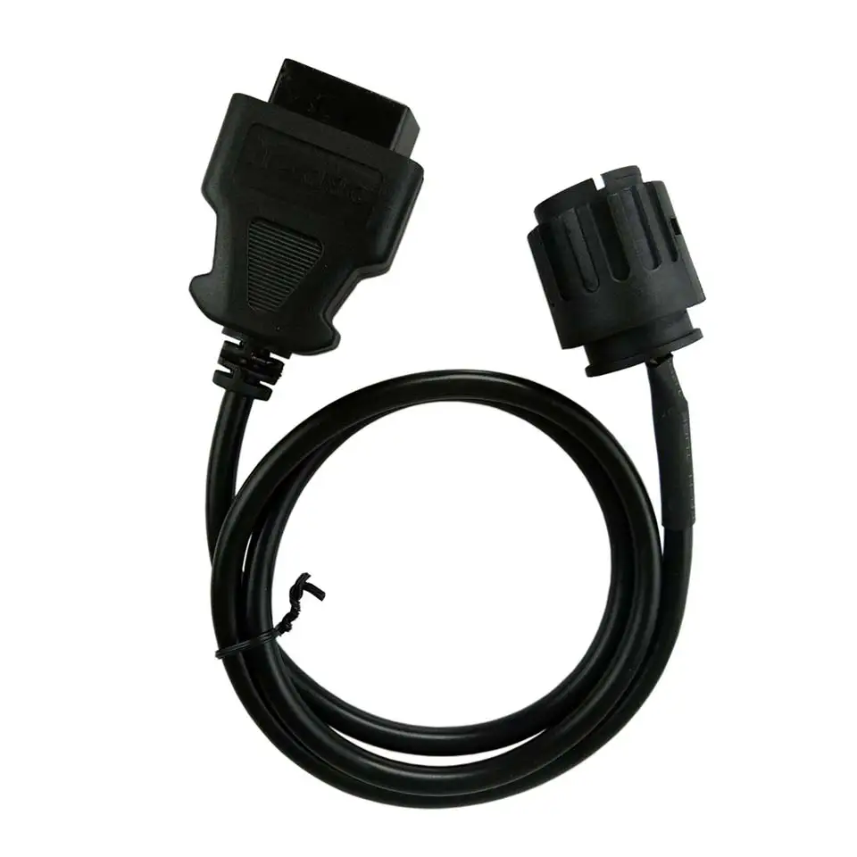 Новейший ICOM D OBD2 автомобильный диагностический кабель и разъемы Диагностический