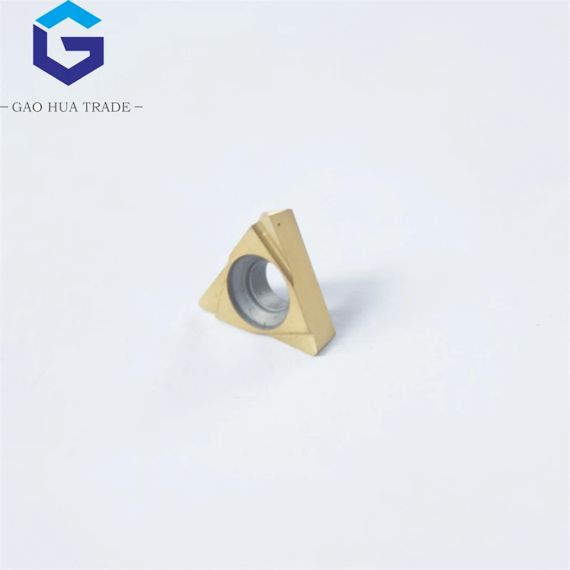 

Треугольные Токарные Вставки TPGX080204L UP20M Mitsubishi CNC