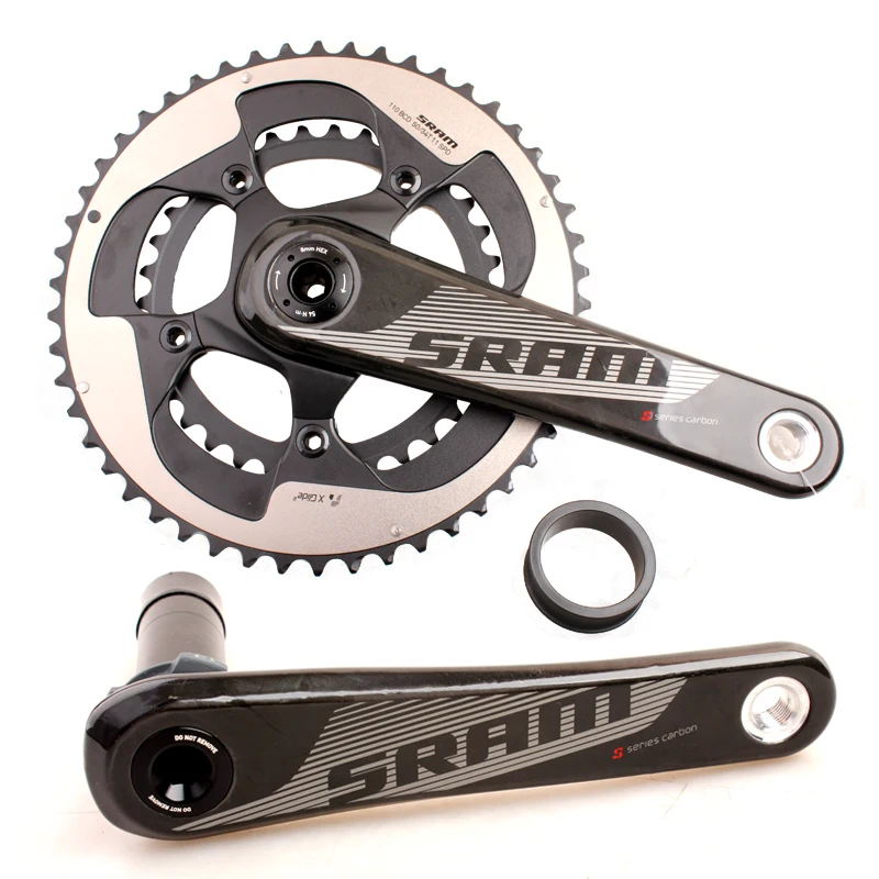 SRAM S серии 952 S952 2x11S 50x34T 170 мм 172 5 175 BB30 BB386 дорожный велосипед диаметра окружности
