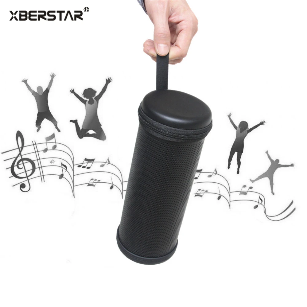 Чехол для путешествий из искусственной кожи чехол Logitech Ultimate Ears UE MegaBOOM Bluetooth