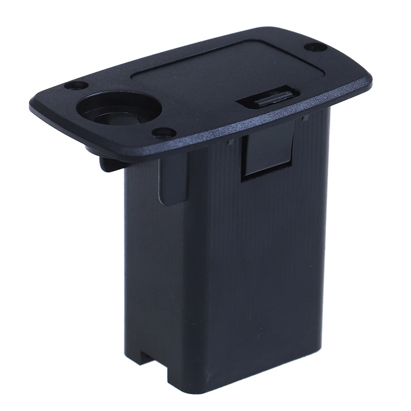 Аксессуары для гитары приемник басов 9 В чехол аккумулятора футляр электронной