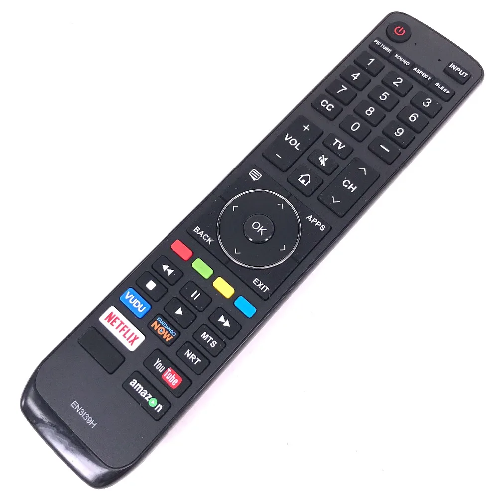 Новый пульт дистанционного управления для Hisense TV EN3139H|remote control|remote control controllerremote for