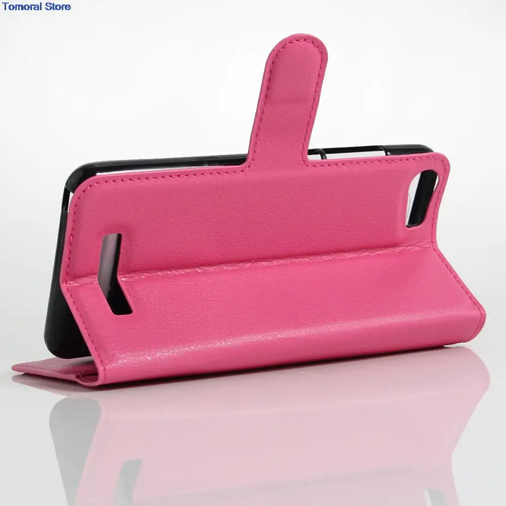 Супер искусственная кожа Coque Carcasa для BLU dashm тире м blum (не m2) флип чехол из