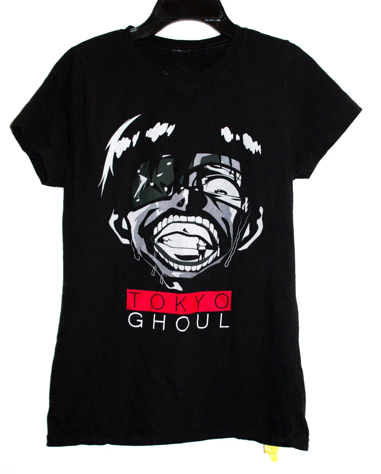 Футболка tokyo ghoul Manga Размер XL Zakki Ishida Ken Kaneki sui black FTOshop | Мужская одежда
