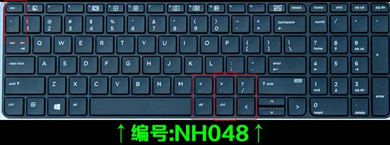 Прозрачный чехол из ТПУ Клавиатура Защитная крышка для hp Zbook 14 G2 14U G4 G5 Zbook 15 G2 G3 G4 Zbook 15U G2 Zbook Studio G4 Studio x360 G5