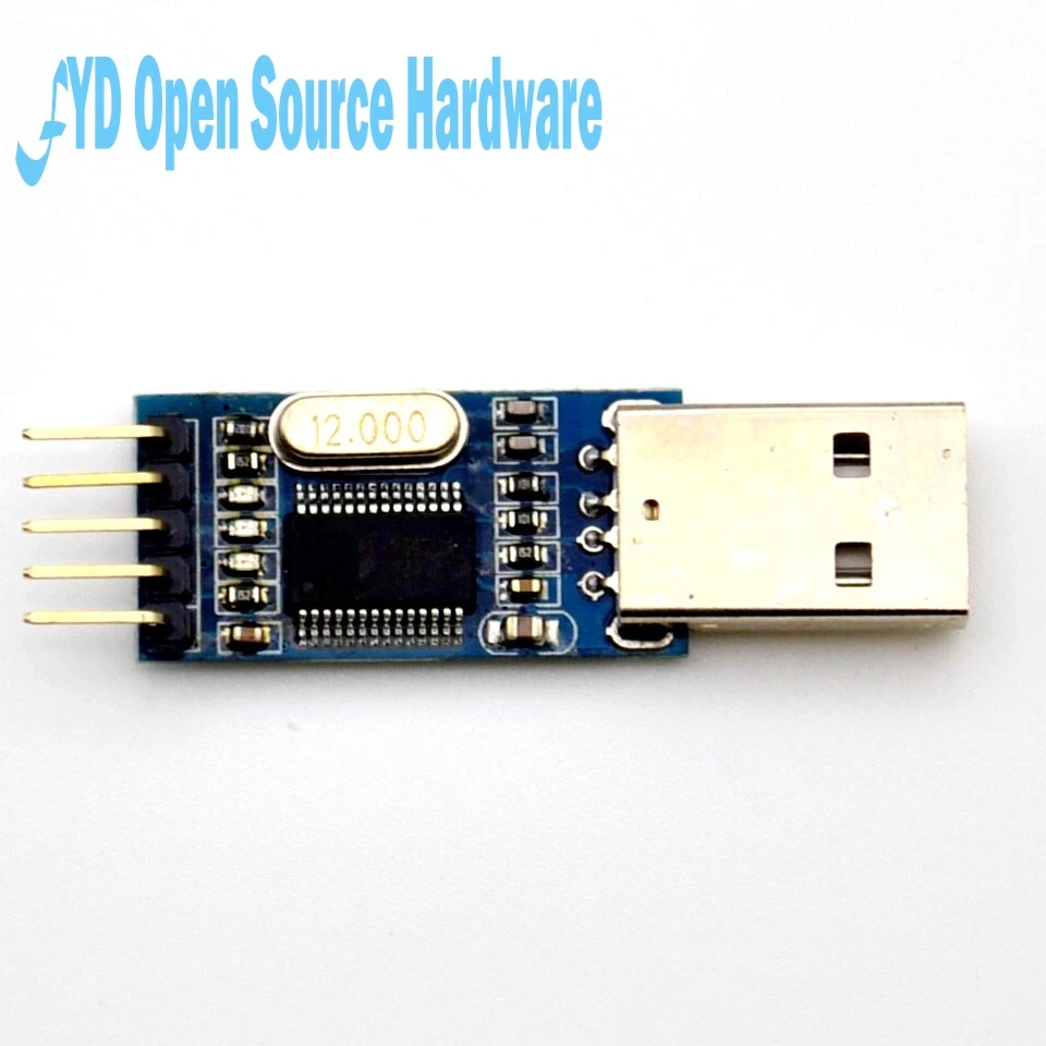 Модуль адаптера преобразователя TTL PL2303 USB RS232 1 шт.|usb to|usb to rs232 ttlusb |