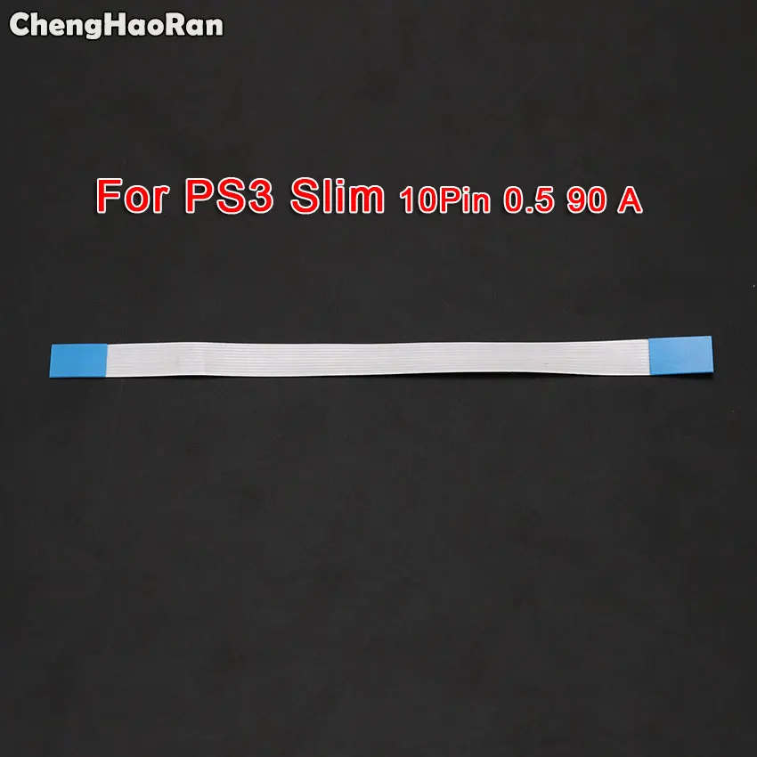 ChengHaoRan 10 шт. для Sony PS3 Slim 2000 2500 3000 4000 выключатель питания гибкий кабель 6Pin 10Pin Гибкий