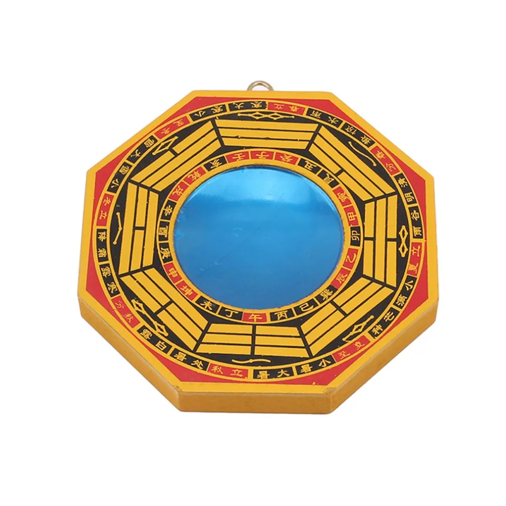 Новинка 2021 высокое качество китайский фэн шуй выпуклый Багуа пакуа деревянное