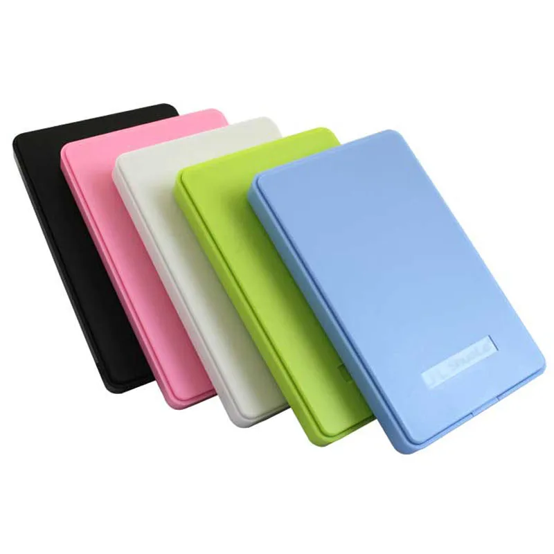 Внешний жесткий диск TWOCHI A1 5 цветов 2 дюйма 100 ГБ USB2.0|external hard drive 100gb|external drivehard |