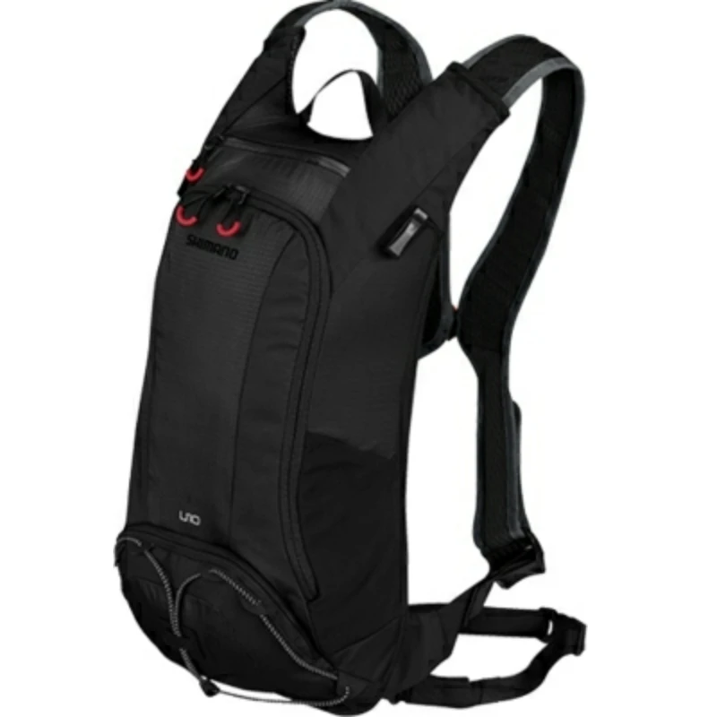 Shimano Unzen 10л объемный велосипедный гидратационный рюкзак для велосипеда Mochila Camel