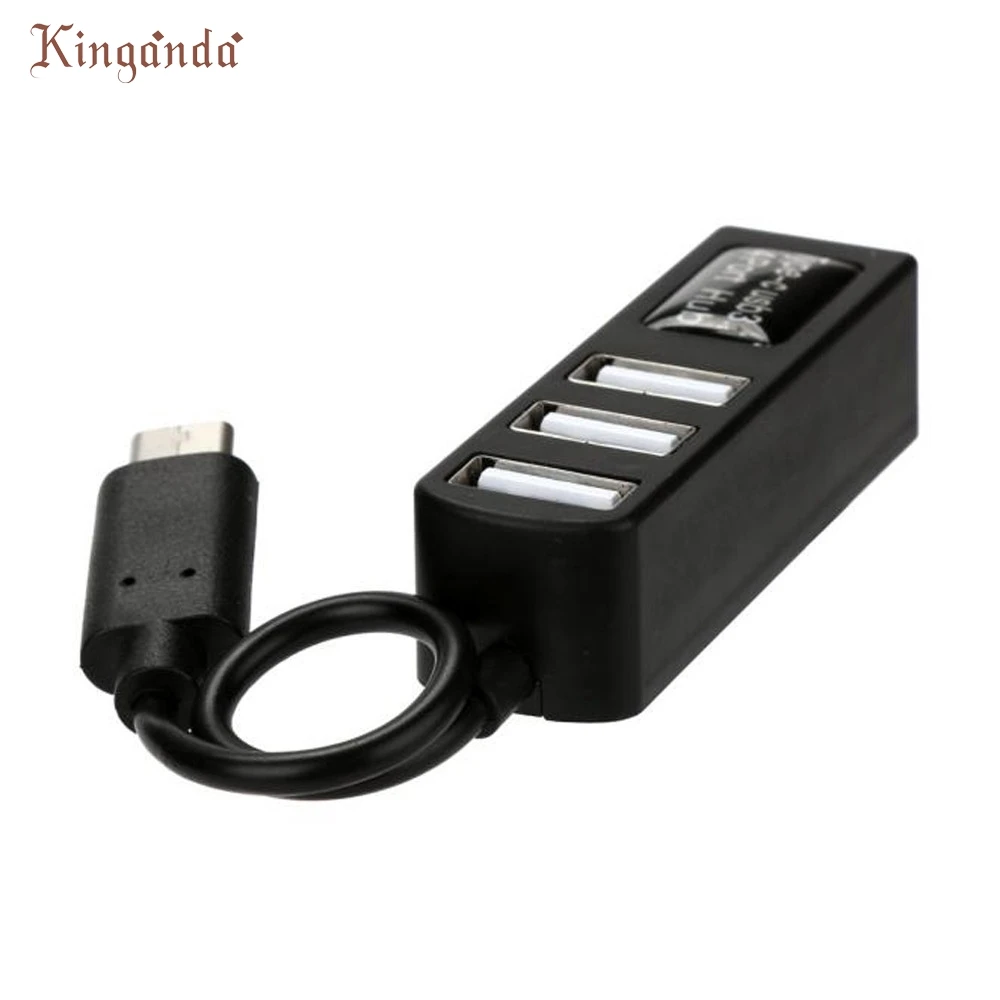 Ecosin2 концентратор USB 3,1 адаптер для MacBook Pro и других поддерживаемых устройств типа C Прямая поставка 17MAR16