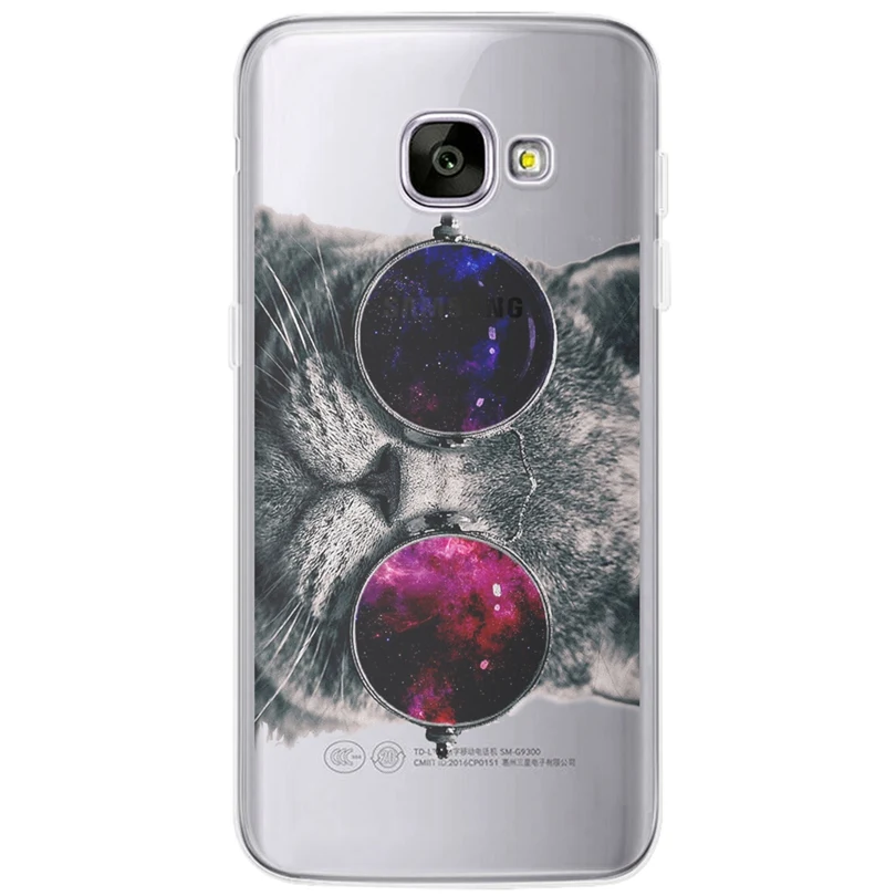 Чехол для samsung Galaxy A3 A5 2016 2015 2017 prime J1 J2 J3 J5 J7 G530H S8/plus Note 8 термополиуретановый
