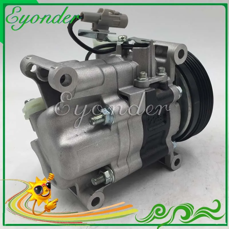 Компрессор кондиционера для Suzuki SX4 EY GY 1 5 VVT Saloon 6 M16A 9520163JA0 9520163JA0|air conditioning