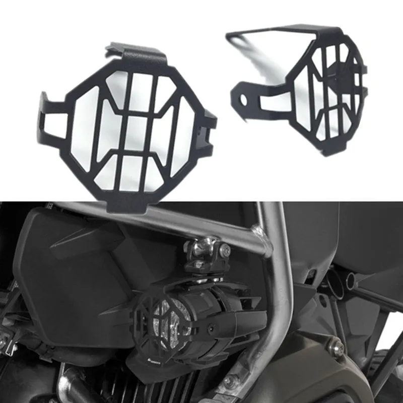 For BMW Motorcycle Parts Fog light Protector Guards Spotlight Cover OEM R1200GS F800GS Adventure ADV 2005-2013 lamp | Автомобили и