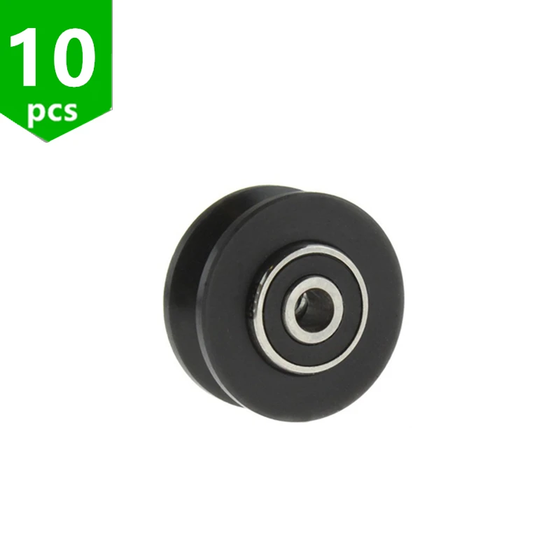 Комплект 3D принтеров Reprap OX CNC с двумя подшипниками комплект колес отверстием 3 мм