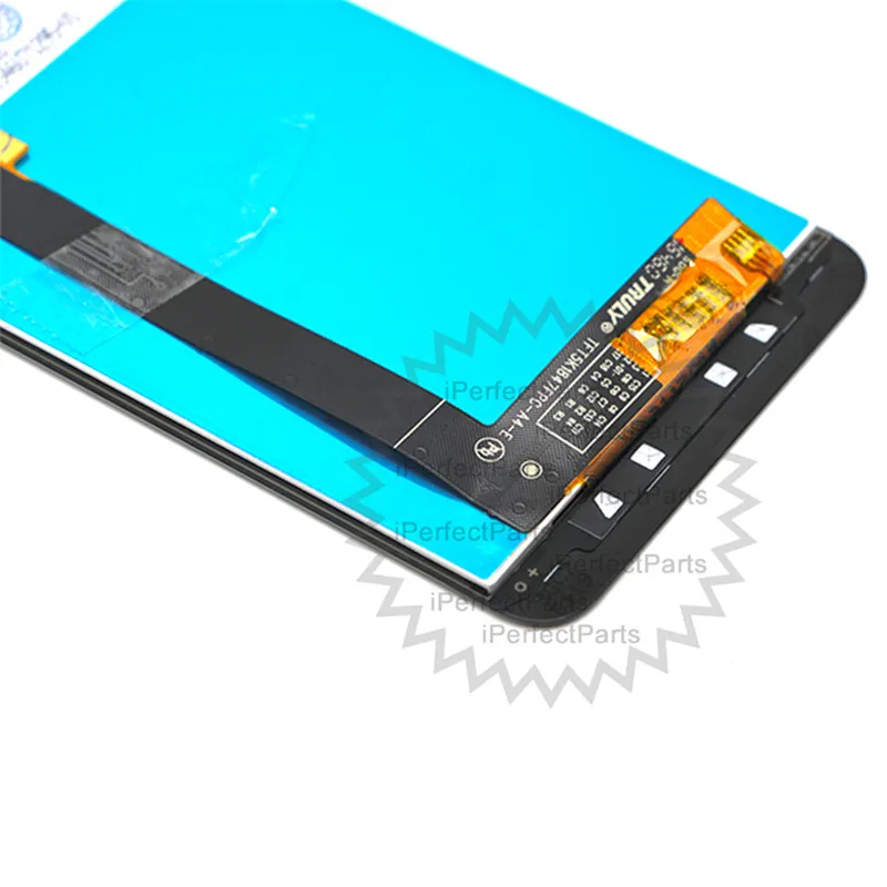 Для ZTE Blade A610 plus A2 ЖК-дисплей и сенсорный экран 5 дюймов мобильный телефон в сборе