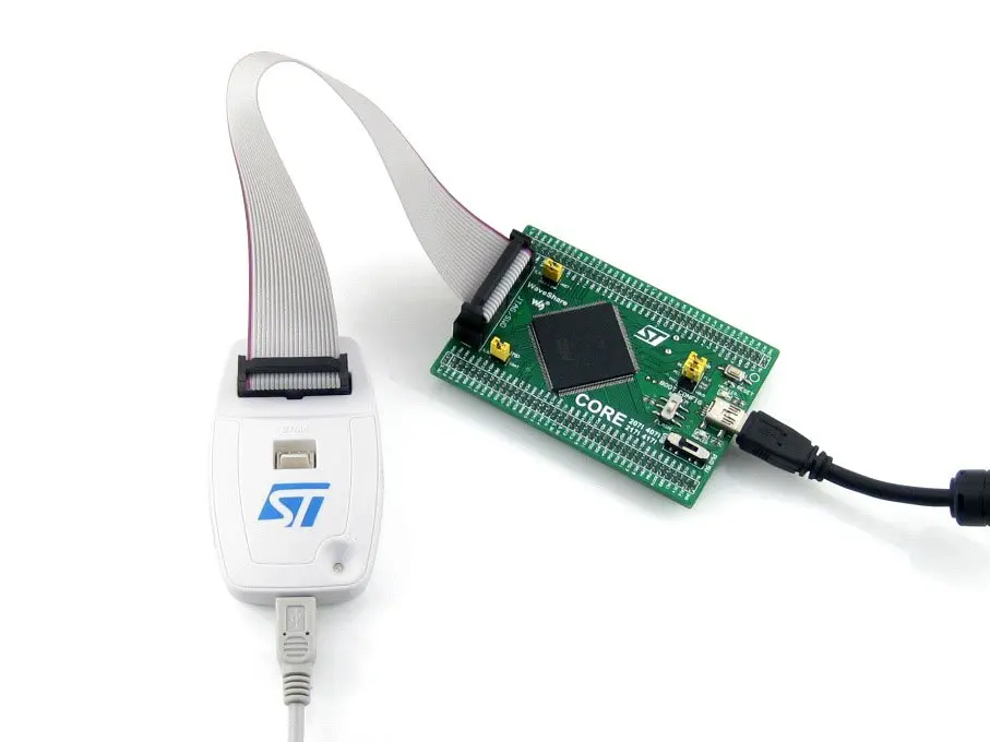 STM32 плата Core407I STM32F407IGT6 STM32F407 ARM Cortex M4 основная для разработки с полной