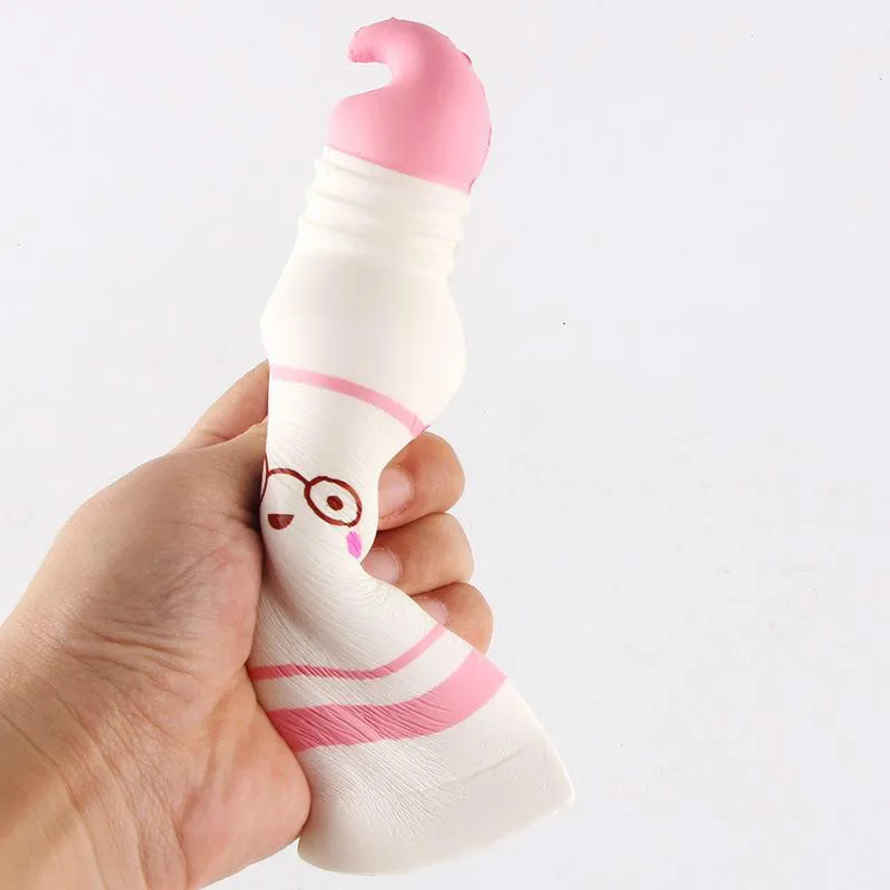 New Kawaii Toothpaste Slow Rising Squishy Healing Fun Kids Squeeze Toy Phone Straps Charm Keychain Gift Stress relieve toy gifts | Игрушки и