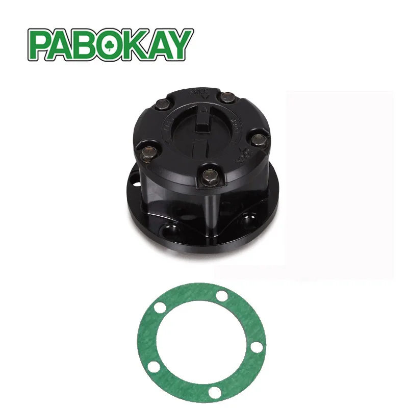 1 шт. x для DAIHATSU Rocky Rugger (все) 78 --&gt свободные ступицы блокировки колес B047 |