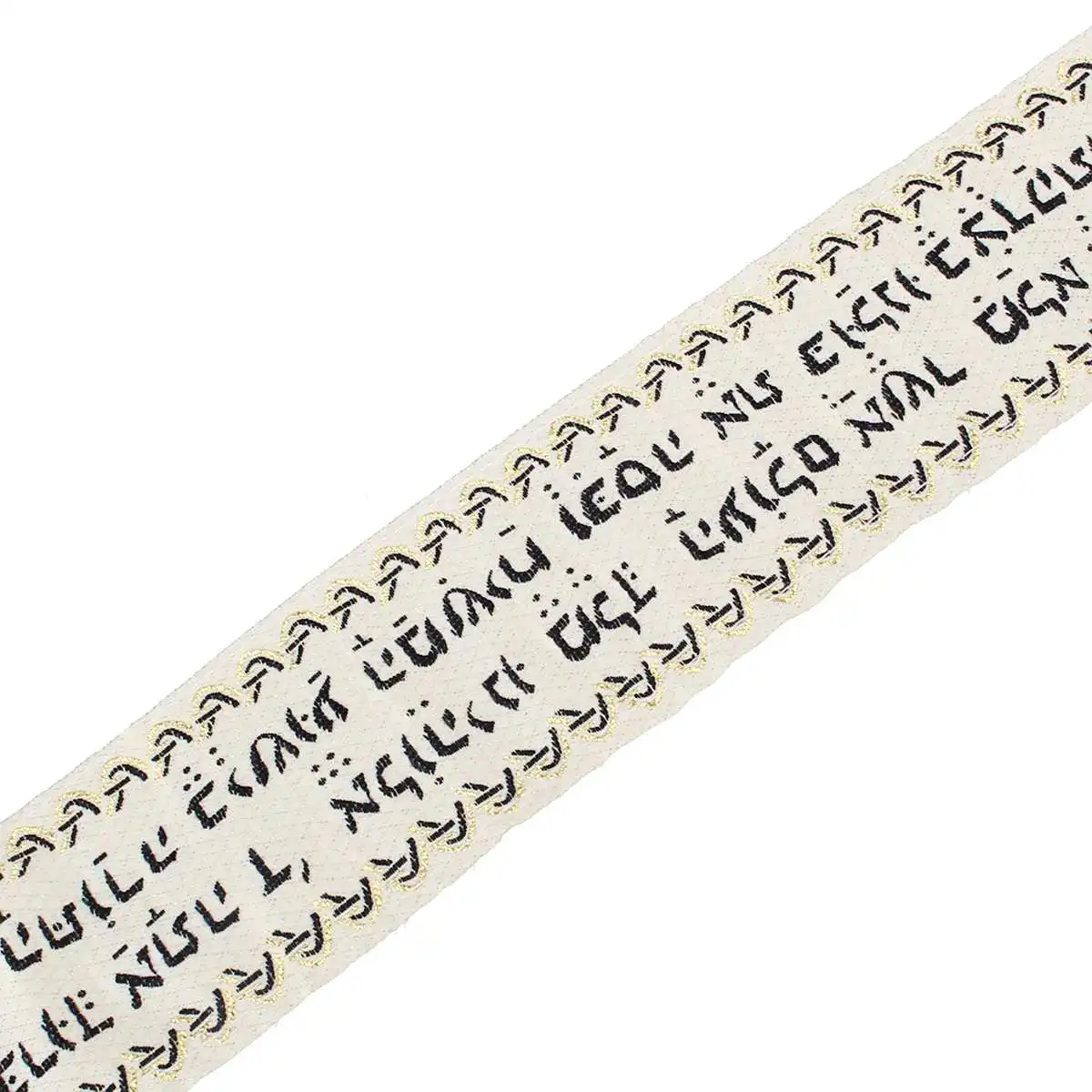 Зимний женский шарф, мусульманский, еврейский, Tallit, молитвенная шаль, синяя и Золотая Полоска, молитвенная шаль и сумка, молитвенные шарфы, 175X50 см