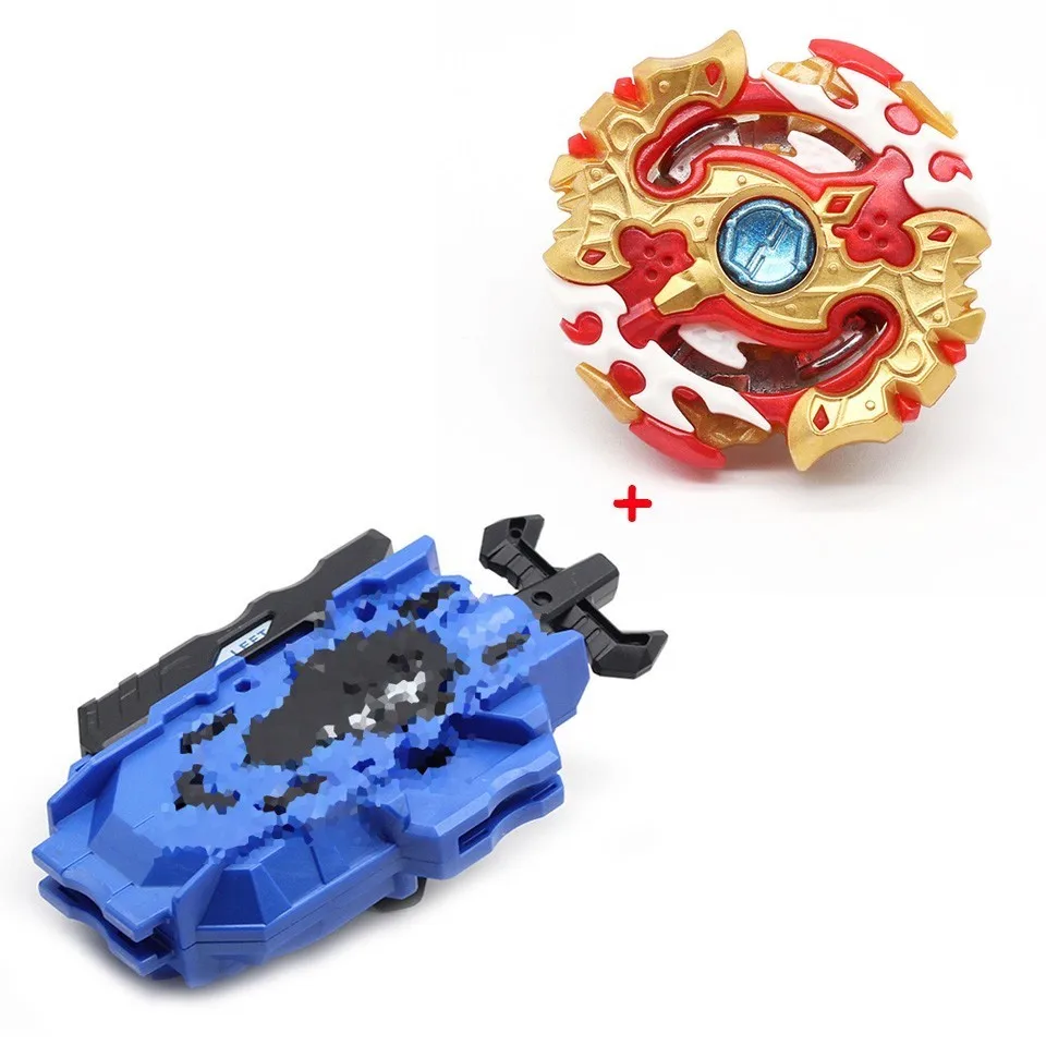 Beyblade Burst B-134 Cho-z Valkyrie. z. ev с левым и правым двухсторонним пусковым устройством, металлический бустер, топ стартер, гироскоп, спиннинговая игрушка для боя