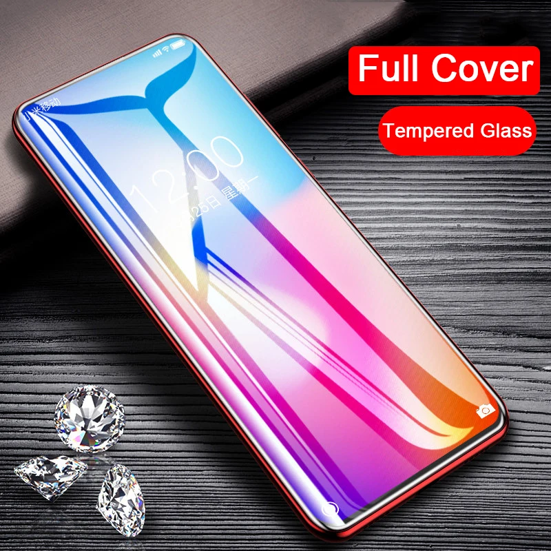 2 шт. 9D полное покрытие защитная пленка из закаленного стекла для Xiaomi mi 9T 9tpro 8 A2 Lite Red mi K20 K20pro Примечание iPhone 7 6 Plus 5 iPad Pro 7A 6A 5A 4X стекло