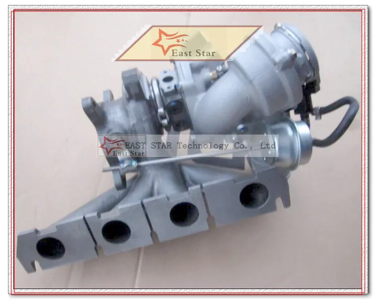 Турбо для AUDI A3 A4 S3 TT Seat Leon K04 53049880064 5304 988 06F145702C турбо VW Golf V cwj CDLD BYD BHZ 2.0L TFSI бензин|turbo