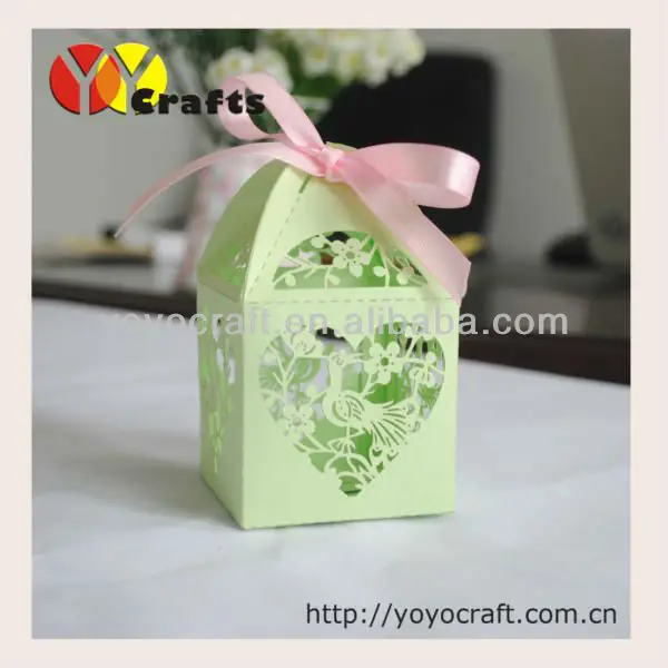 2018 новый дизайн коробки для кексов с зеленым павлином из Китая|box|box boxbox cupcake |