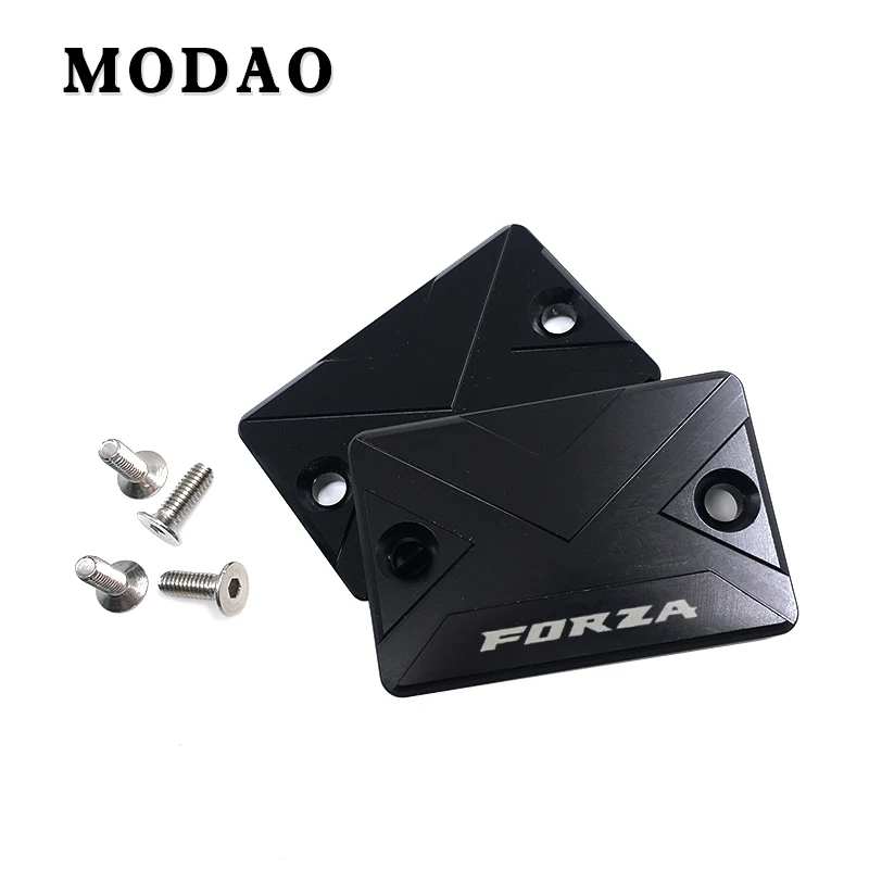 Алюминиевая крышка переднего тормозного жидкости для мотоцикла HONDA FORZA250 FORZA 250 forza