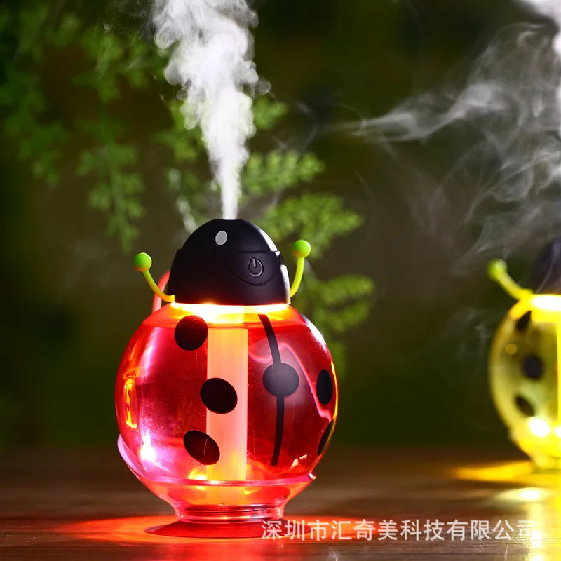 Портативный домашний офис креативный USB Beatles ароматерапия ночник увлажнитель для