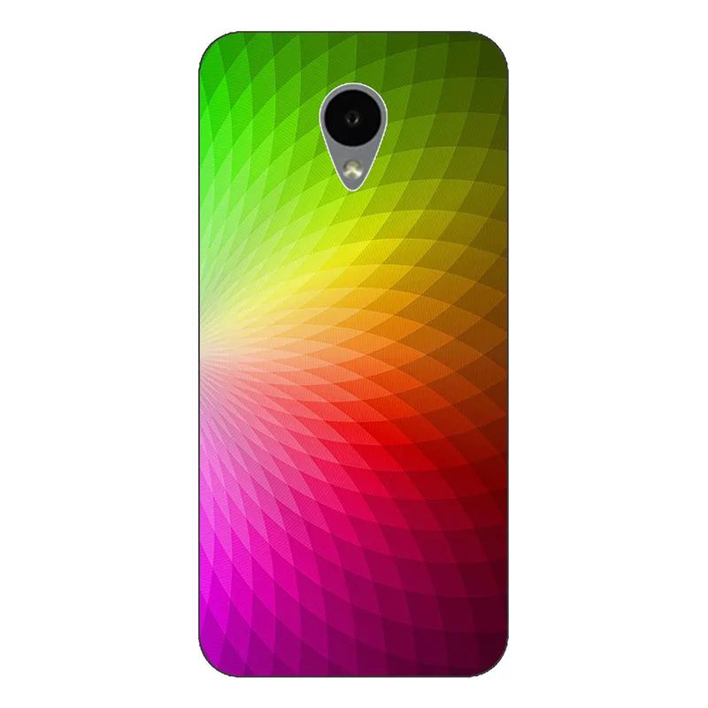 ZX06 Для Coque Meizu M2 Mini силиконовый чехол ТПУ задняя крышка для Meizu M2 Mini Meilan M2 чехол для телефона s Роскошный чехол для Meizu M2mini сумка - Цвет: ZX06