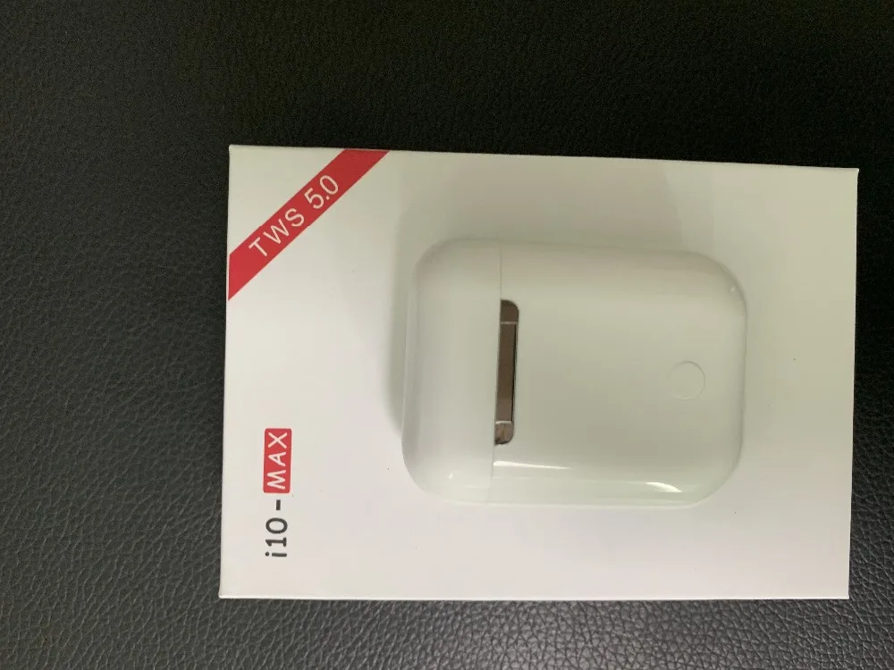 I10 TWS/i10 Max TWS/i9 TWS/i7 TWS Bluetooth наушники беспроводные наушники Сенсорное управление для мобильного телефона Android