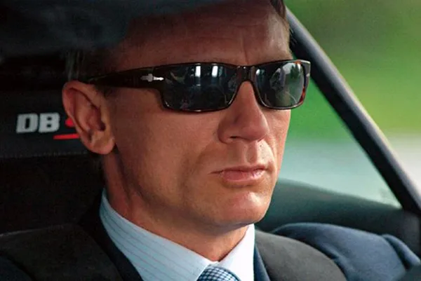 Модные мужские поляризованные солнцезащитные очки для вождения Mission Impossible4 том