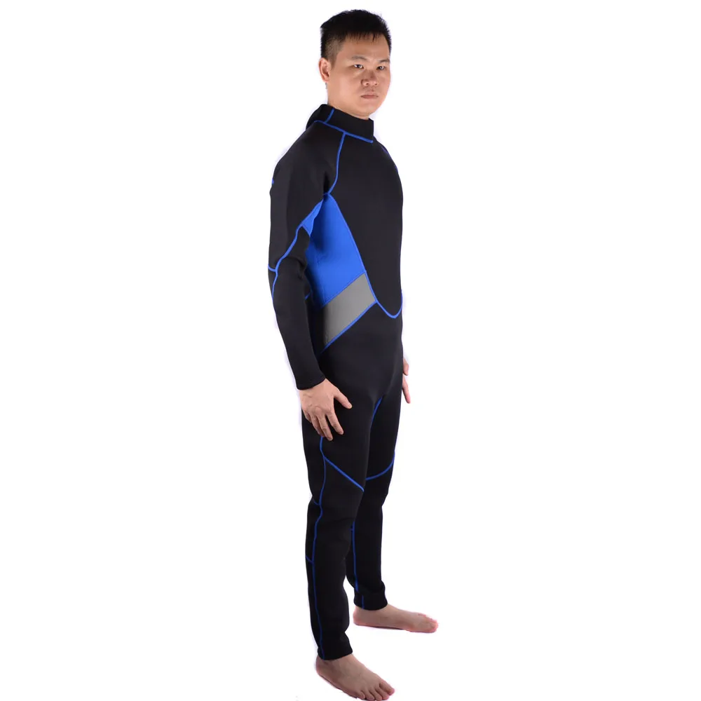 Дропшиппинг 3 мм неопреновый гидрокостюм для подводной охоты Мужской