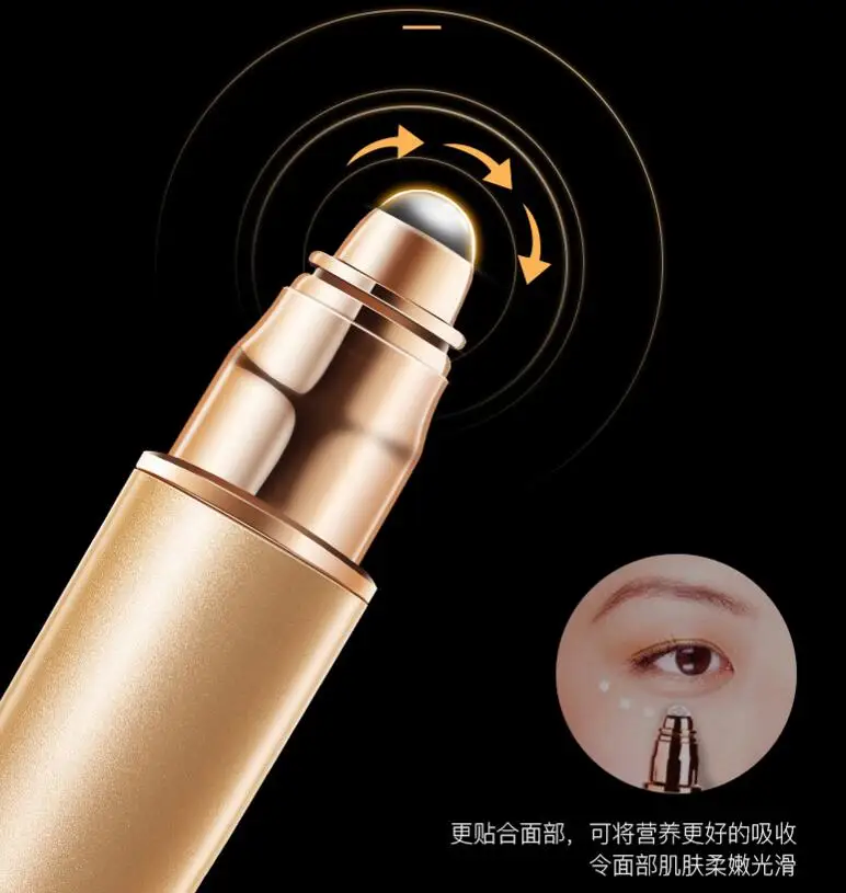 Электрическая Сыворотка против старения ионное устройство для Красоты Лица