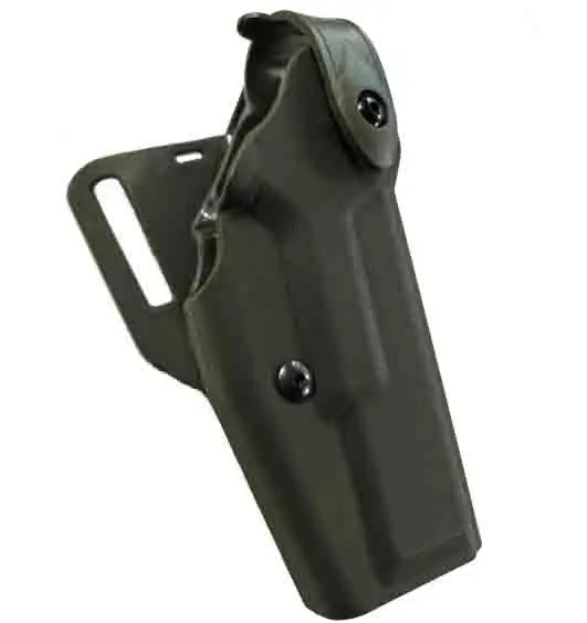 Safariland тактическая полиуретановая ножная кобура Gl0ck пистолет поясная кобура Glock 17 19 22 23 31 32 страйкбольная кобура - Цвет: green