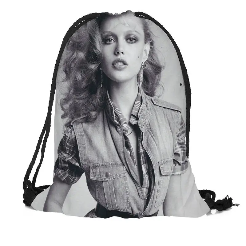 Пользовательский рюкзак Frida Gustavsson сумка на шнурке дорожная пляжная школьная