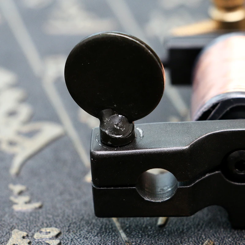 200 шт./лот профессиональный пирсинг тату машина пистолет ручка замок гайка винт