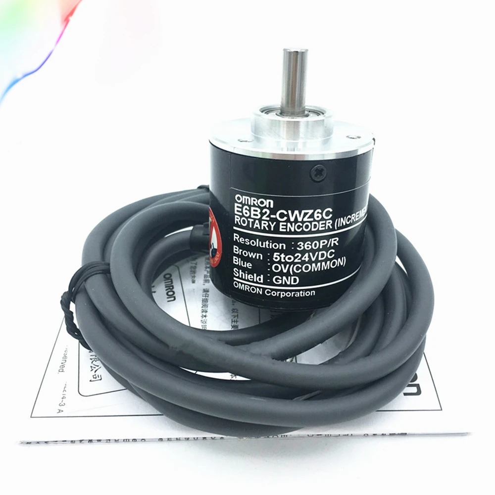 E6C3-CWZ6C OMRON энкодер 3600 3000 2500 2048 1800 1500 1200 1024 1000 800P/R поворотный переключатель |
