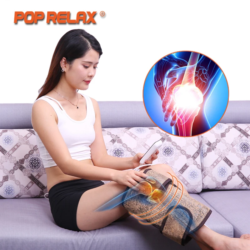 POP RELAX Korea Health Mattress Photon Heating Therapy Pad Germanium Mainfan Ceramic Pain Relief Electric Jade Stone Massage Mat