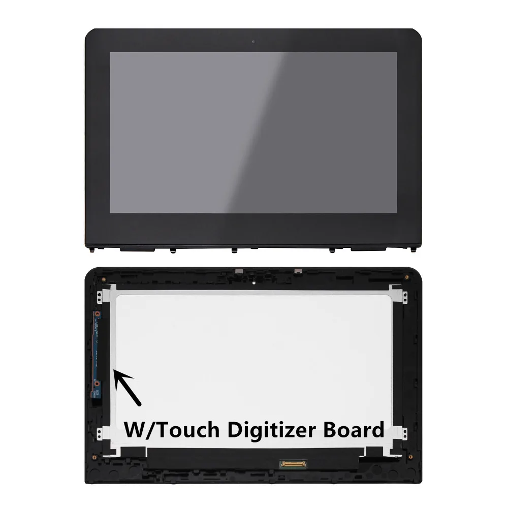 IPS ЖК дисплей сенсорный экран стекло дигитайзер сборка + БЕЗЕЛЬ контроллер Borad для