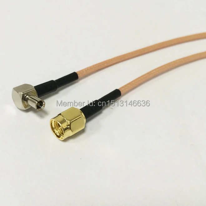 Коаксиальный кабель с разъемом SMA и TS9 15 см 6 дюймов | Мобильные телефоны