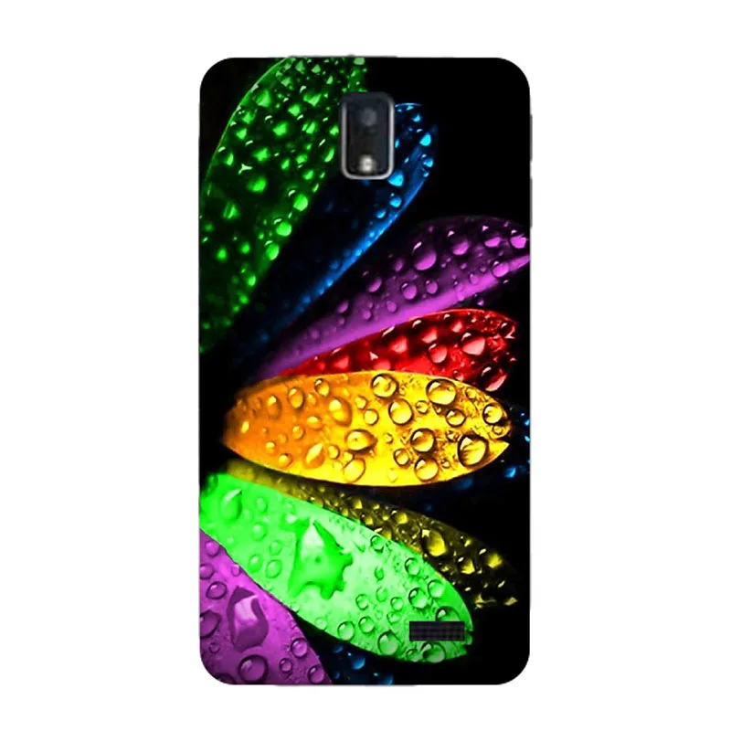 ZX14 Чехол для телефона lenovo A328T A328, чехол, силиконовый чехол для lenovo A328T A328, мягкий ТПУ защитный чехол на заднюю панель, чехол с цветочной собакой, Fundas - Цвет: ZX14