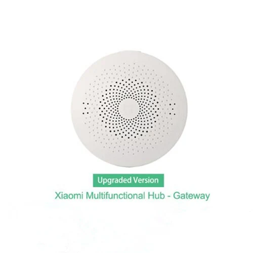 Xiaomi Mijia датчик человеческого тела Инфракрасный умный дом детектор датчик движения безопасный влагостойкий 15 мс ответ - Цвет: Mijia Gateway