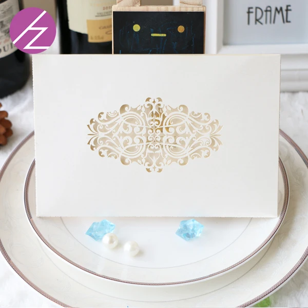 2017 новый дизайн дешевые открытки спасибо карты с бесплатным логотипом QJ8 | Дом и