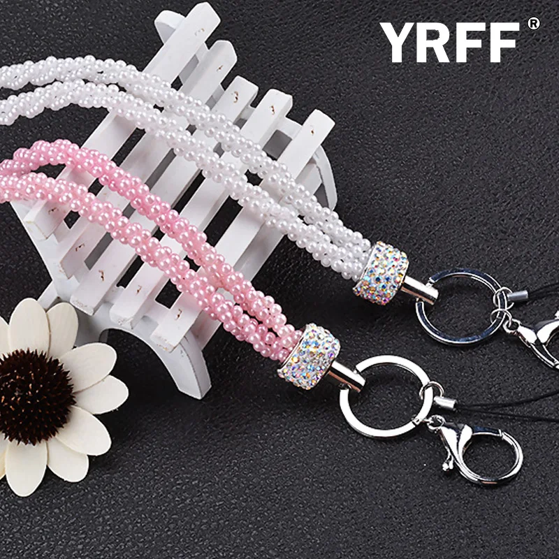 Жемчужный ремешок для телефона модный аксессуары камеры телефона| |