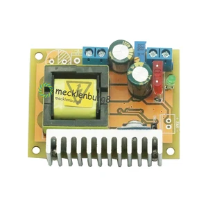 DC-DC V 8  V 32 V до 45  390 V Регулируемый повышающий преобразователь высокого напряжения zvs Повышающий Модуль усилителя конденсатора зарядная плата новый a