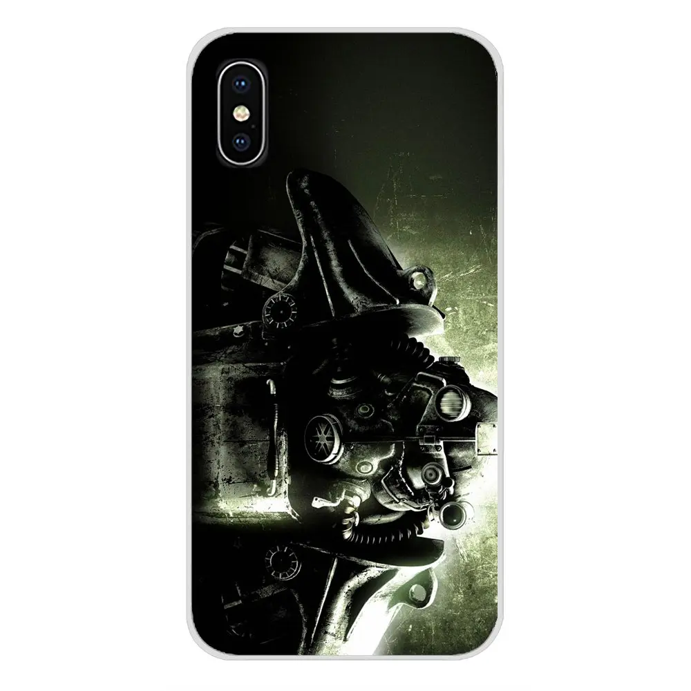 Аксессуары Чехлы для телефона Fallout 4 видеоигры Samsung A10 A30 A40 A50 A60 A70 Galaxy S2 Note 2 3 Grand Core