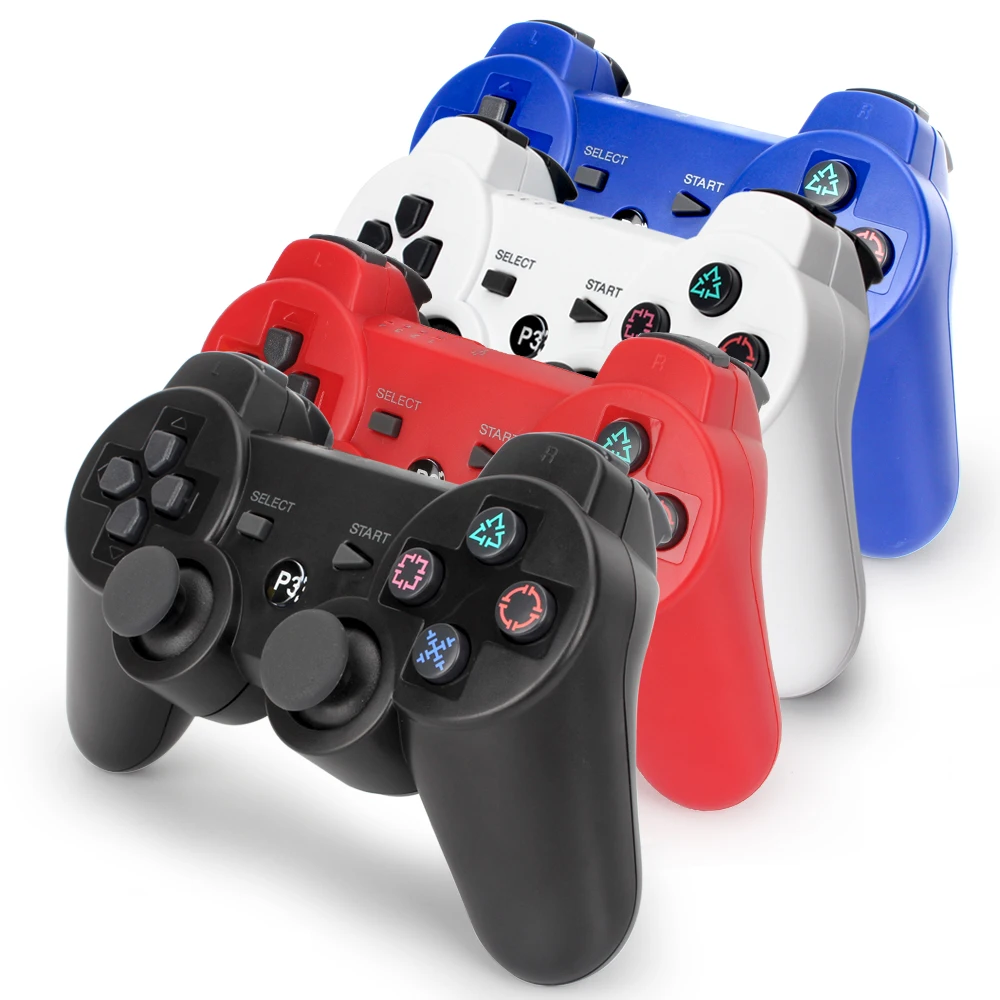 ForPS3 Бытовая игровая машина беспроводная ручка Bluetooth инфракрасный контроллер