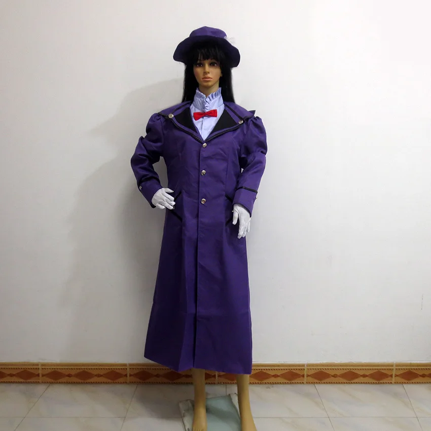 Женский костюм для косплея Mary Poppins Рождественская одежда униформа вечевечерние